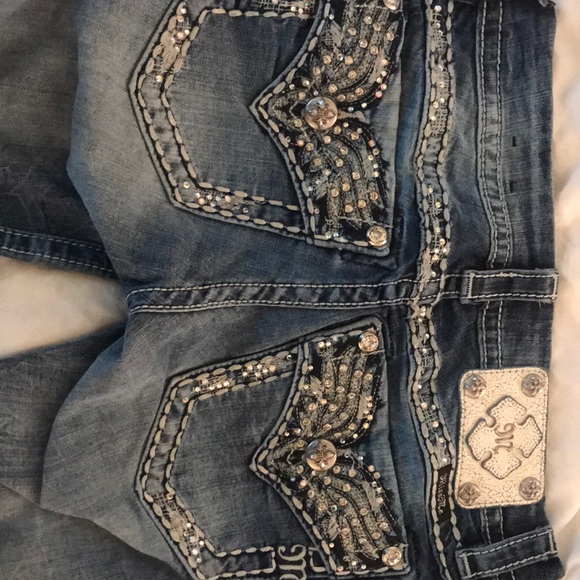 Me Me Jeans - Picture 4 of 4